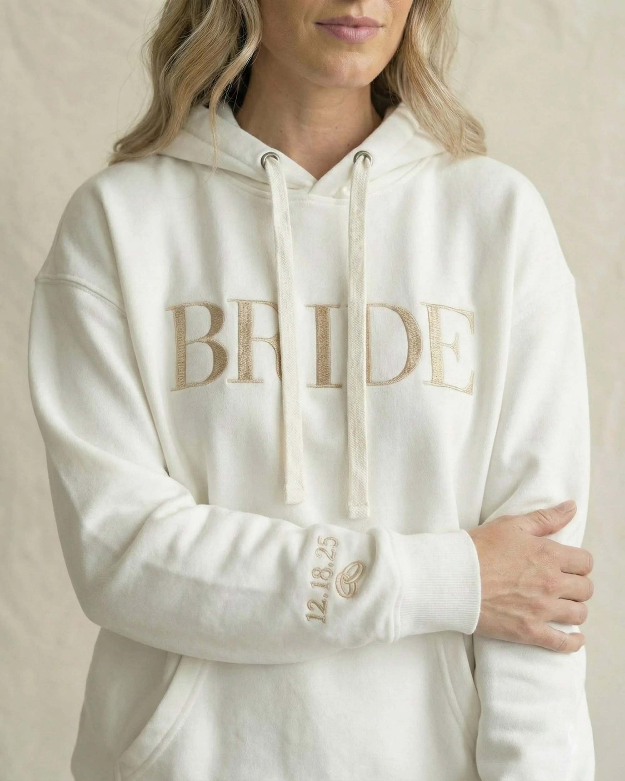 Bride Edition Hoodie - Image 3