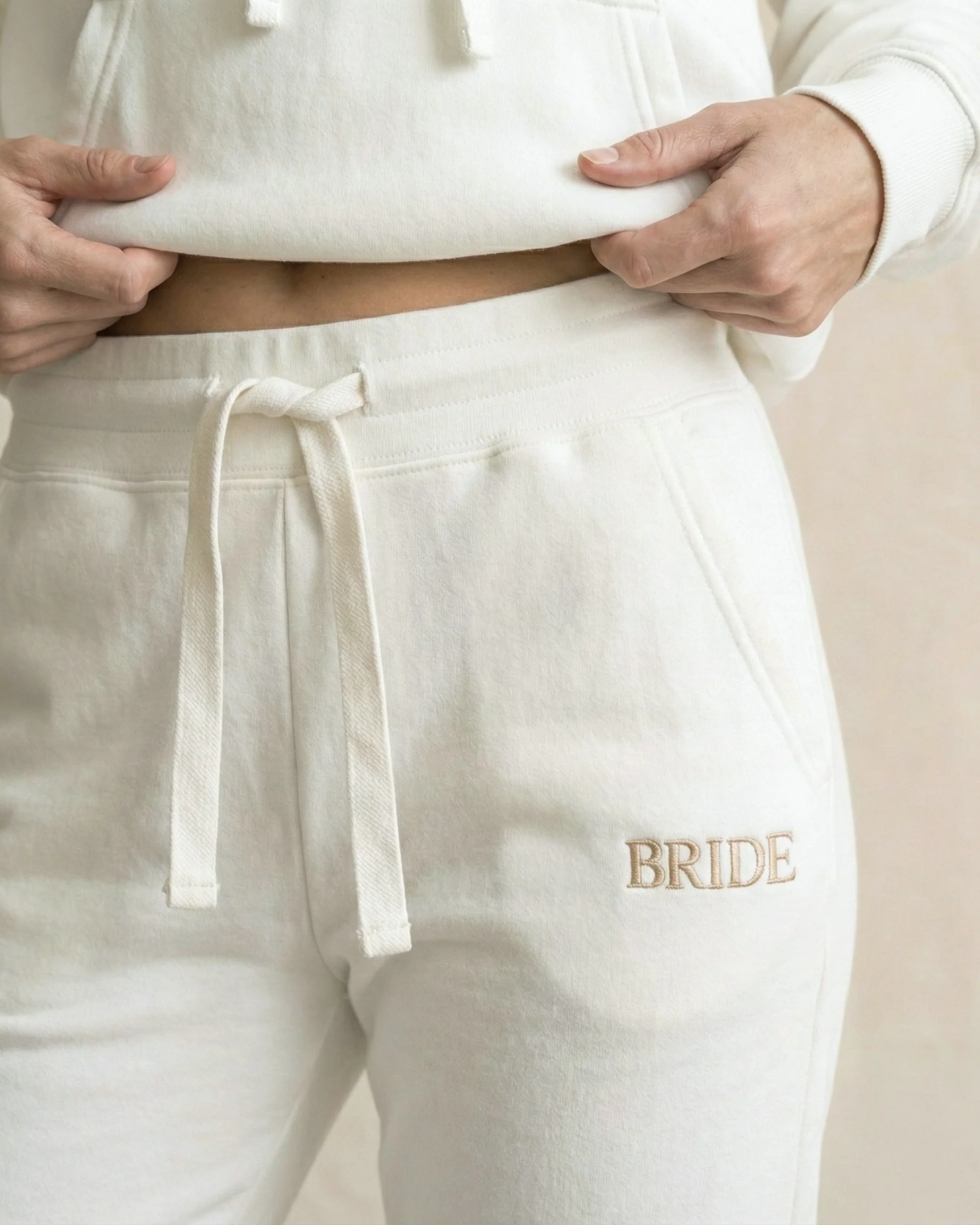 Bride Edition Joggers - Image 4