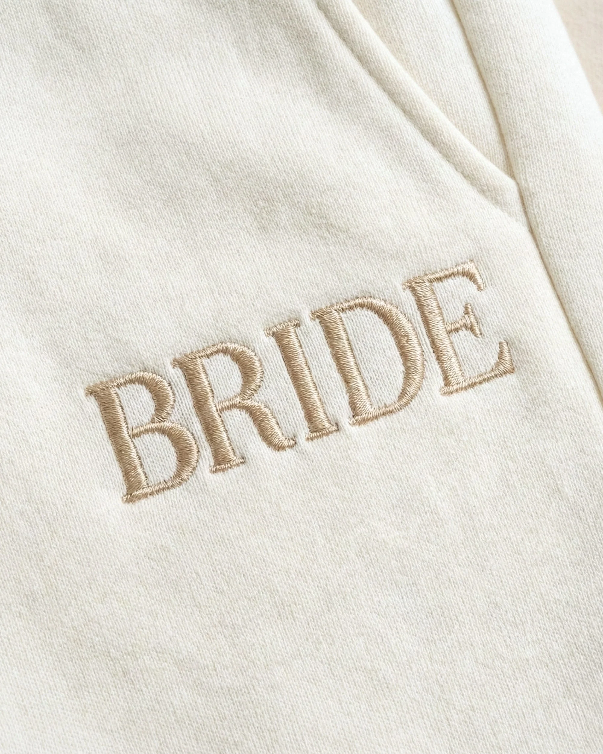 Bride Edition Joggers - Image 5