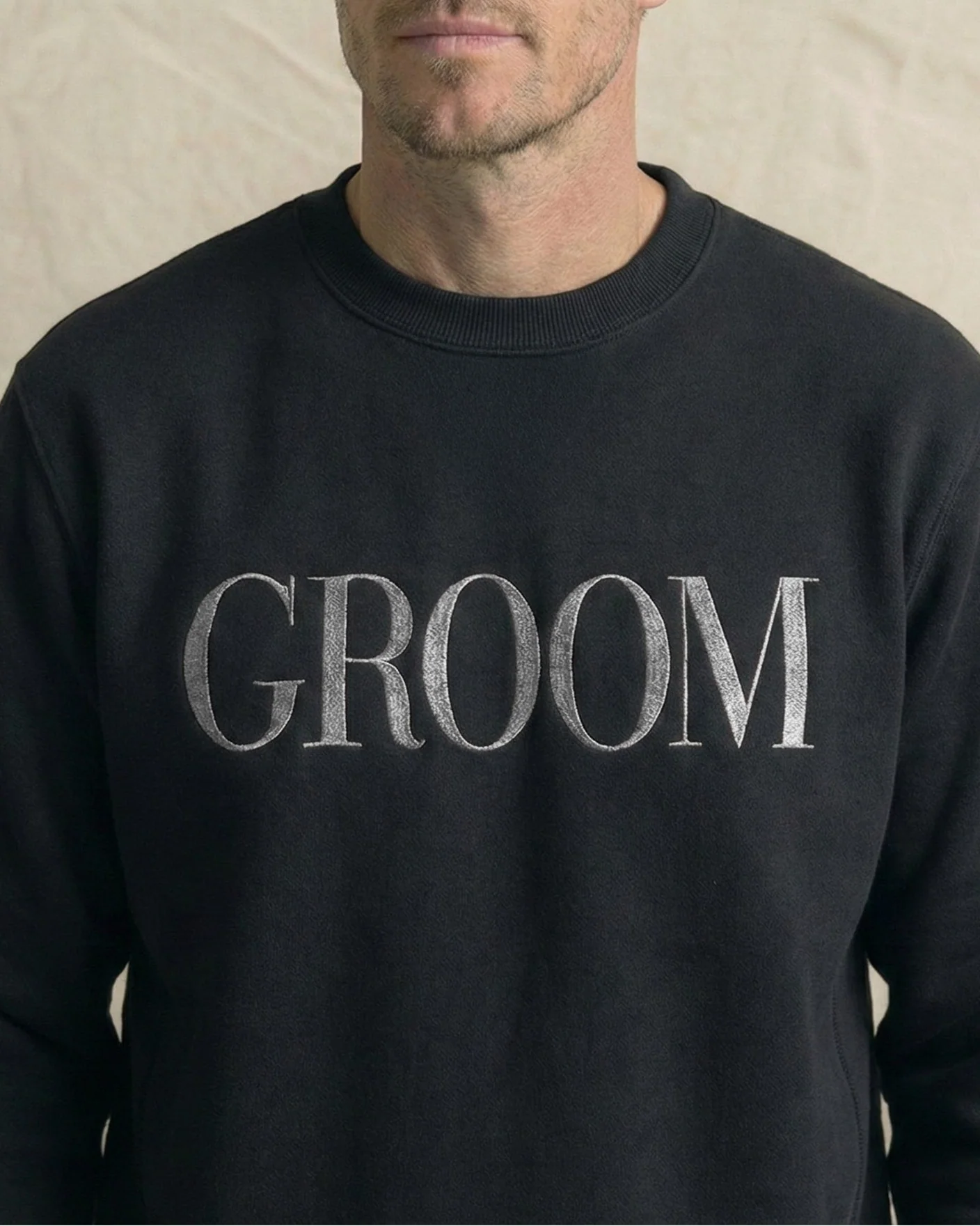 Bride & Groom Lounge Bundle | Crewneck Edition - Image 5