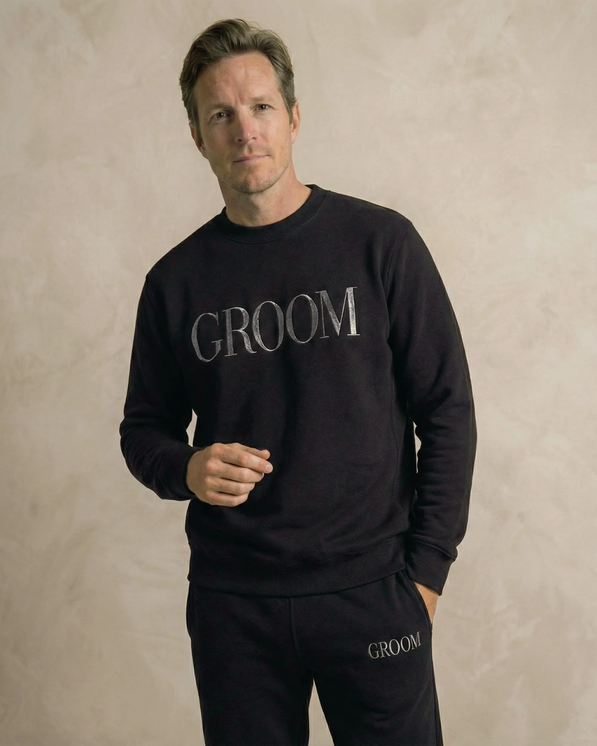 Bride & Groom Lounge Bundle | Crewneck Edition - Image 6