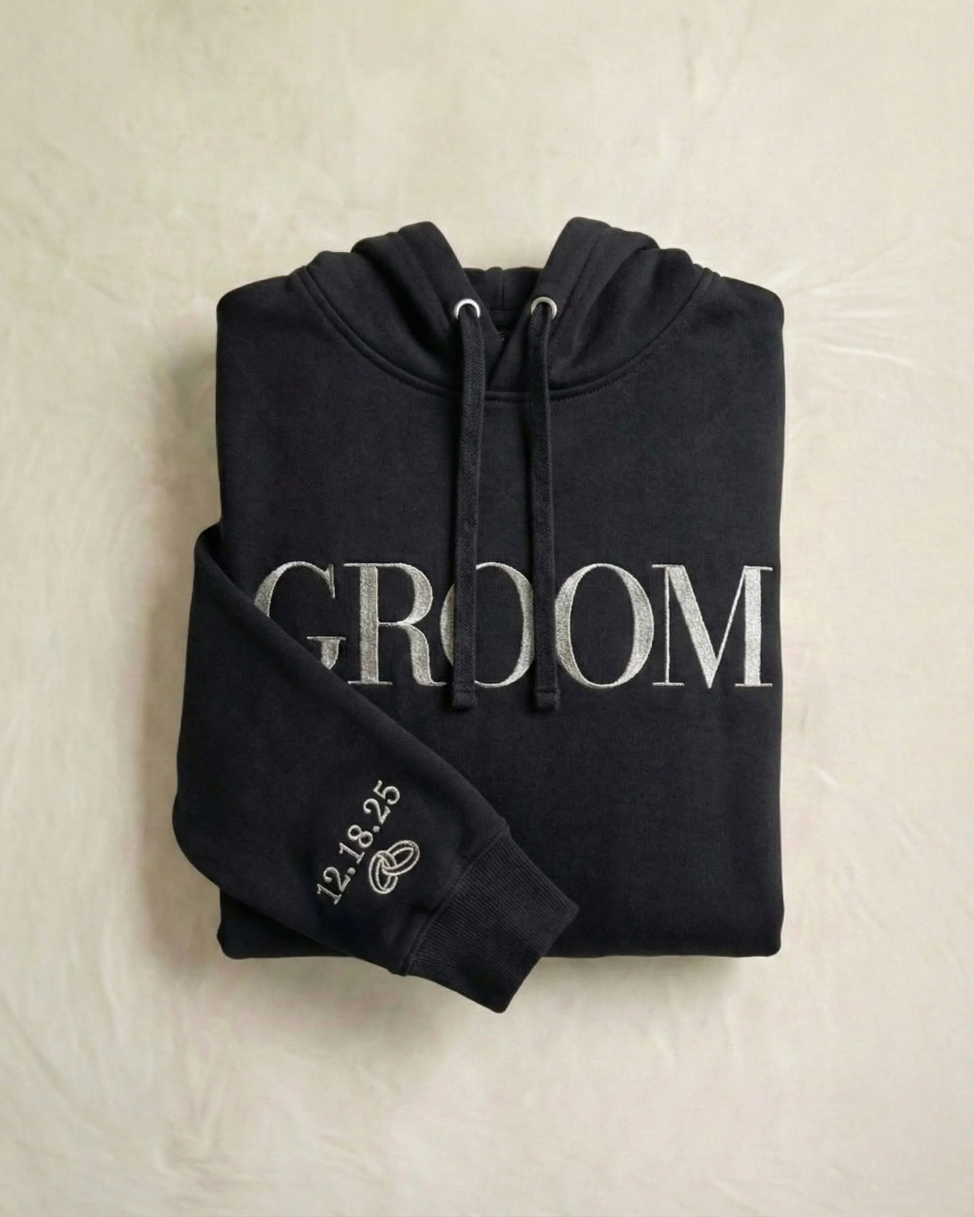 Bride & Groom Lounge Bundle | Hoodie Edition - Image 8