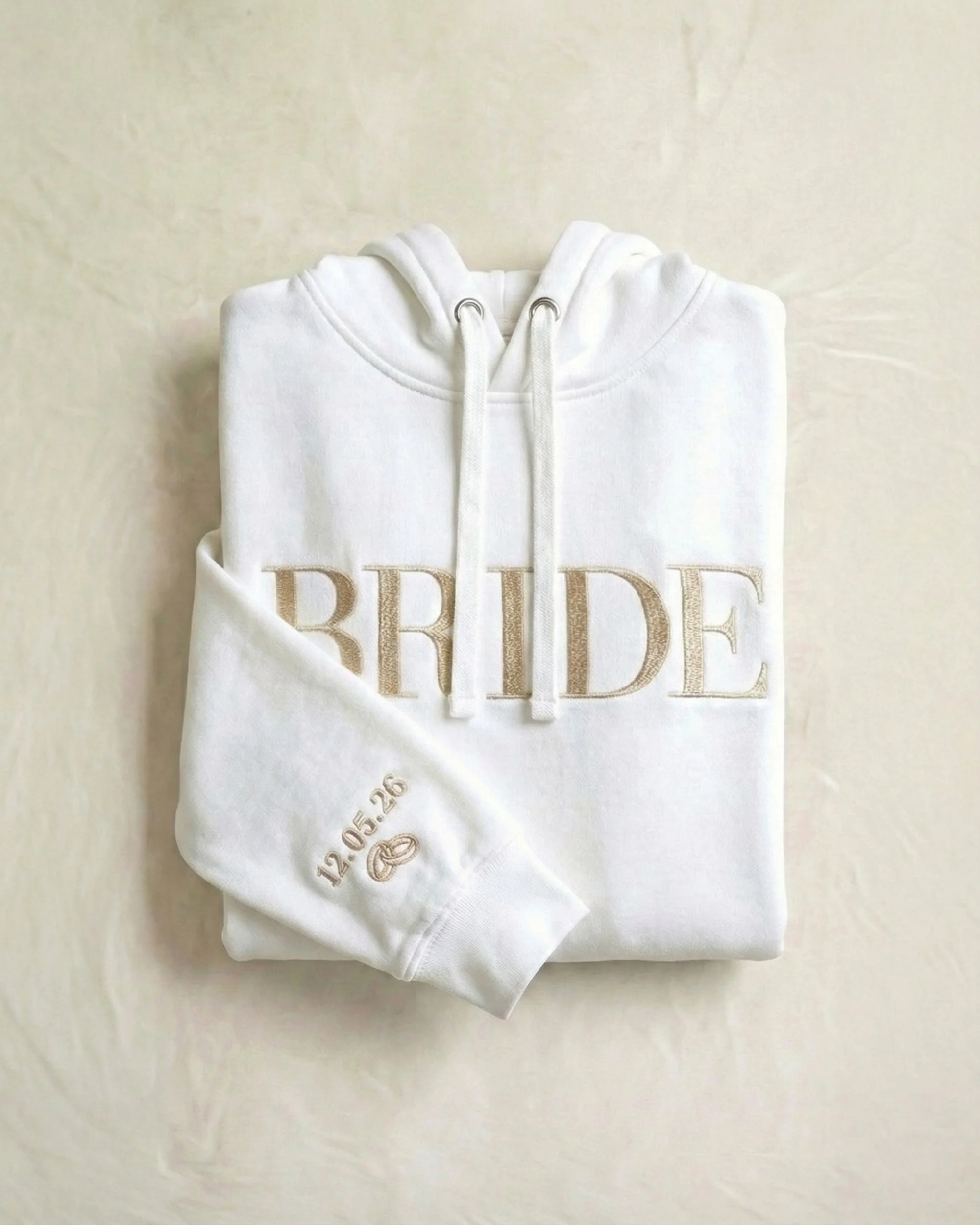 Bride & Groom Lounge Bundle | Hoodie Edition - Image 9