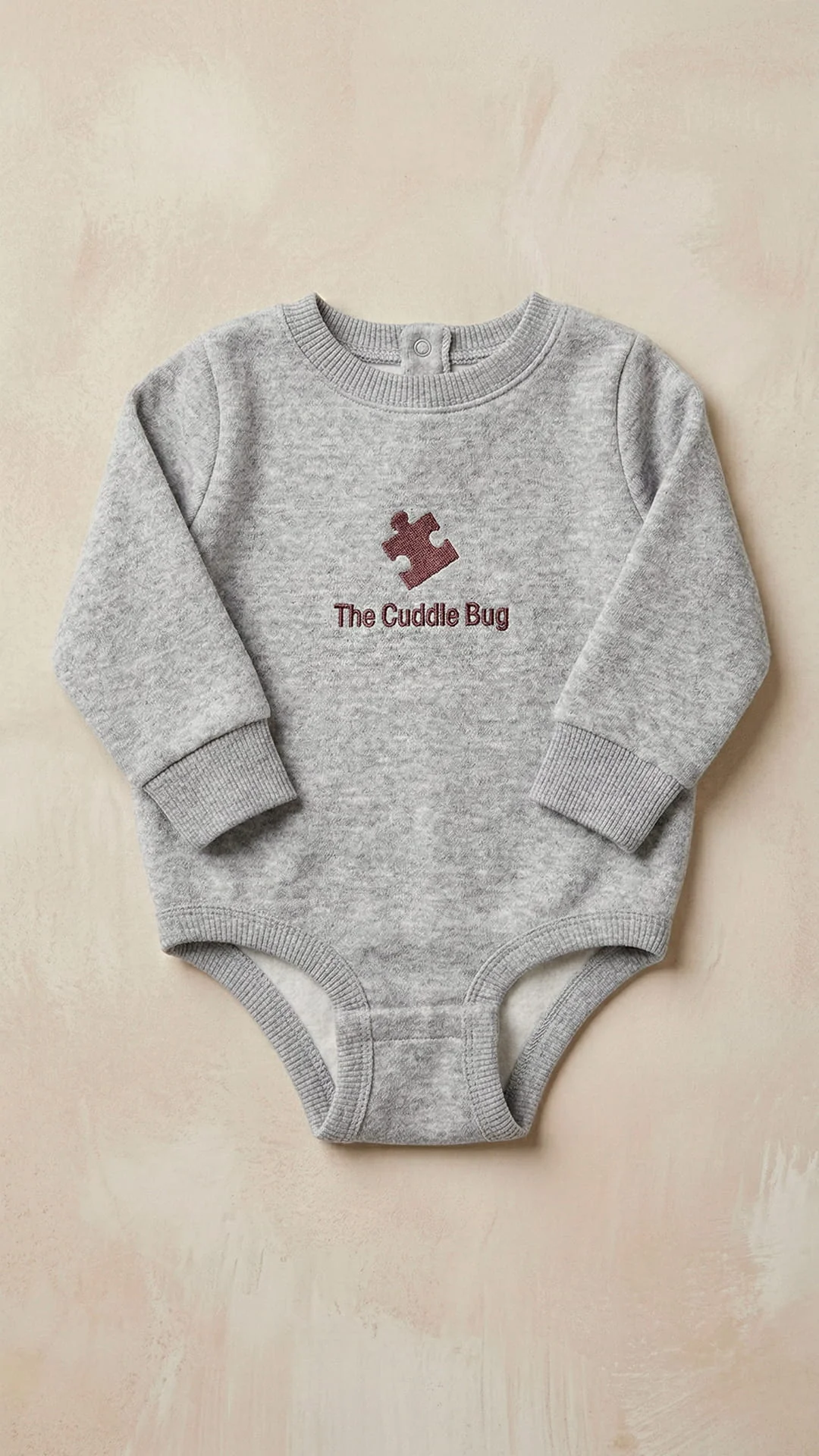 Family Puzzle Piece Embroidered Sweatshirt Bundle - Image 9