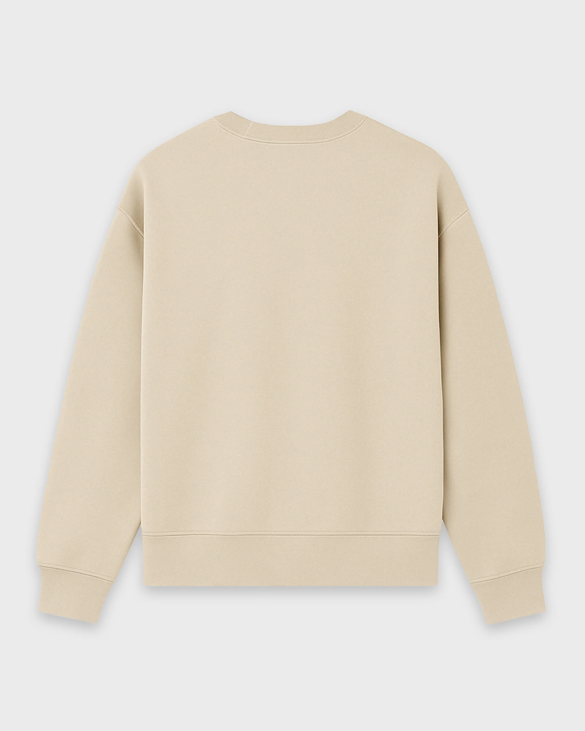 Minimalist Script Mama Embroidered Sweatshirt - Image 5