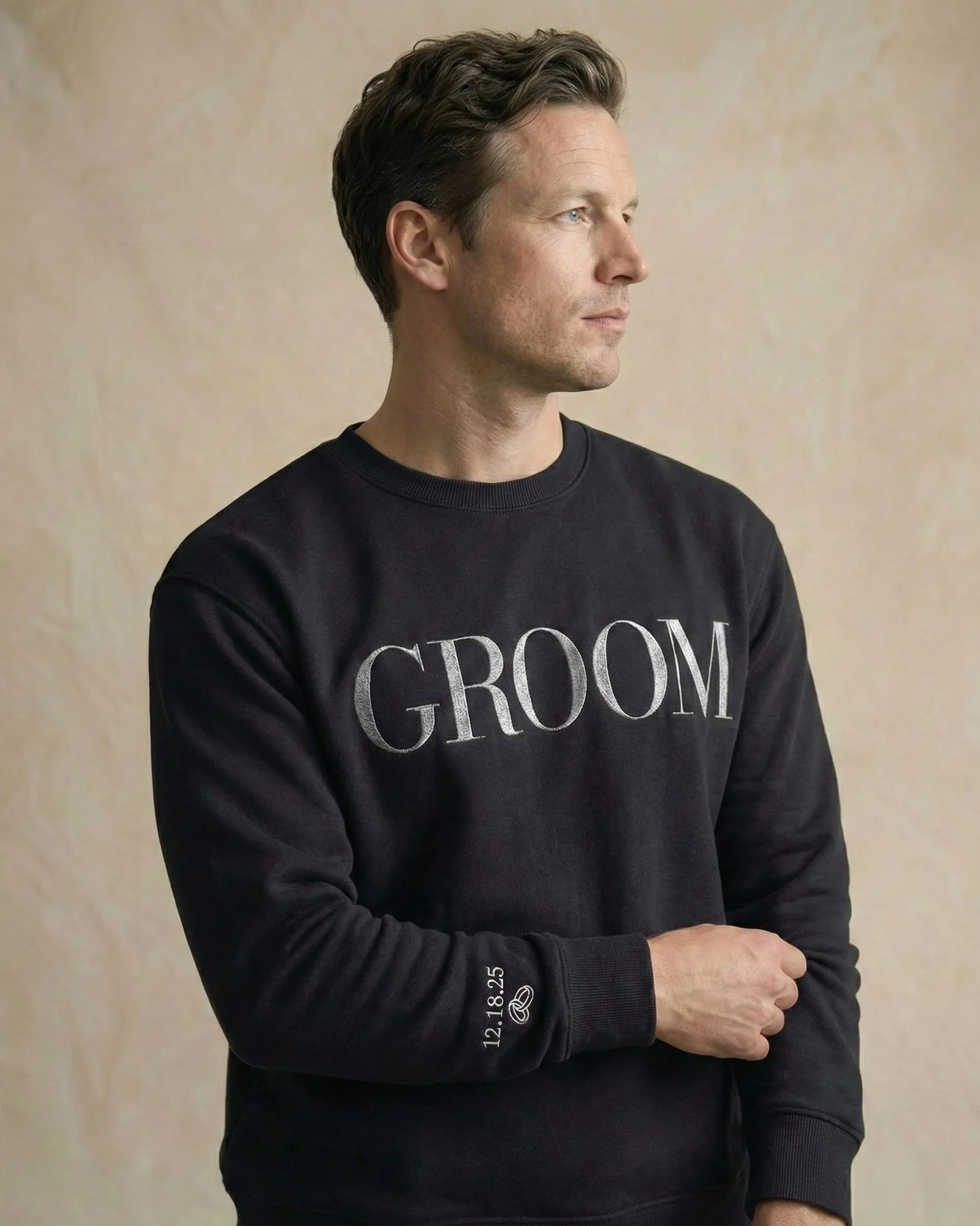 Groom Edition Crewneck