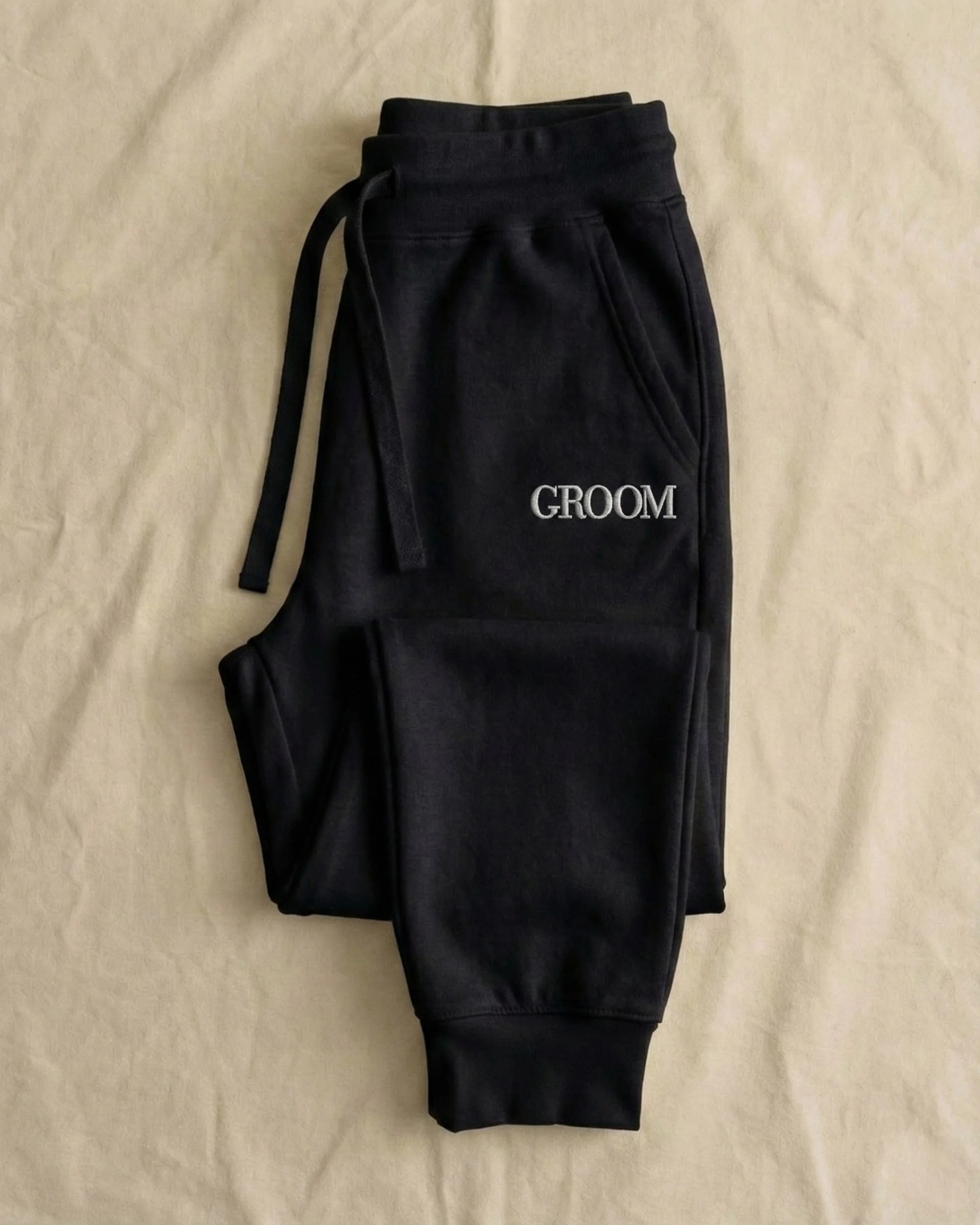 The Complete Groom Lounge Bundle | Crewneck Edition - Image 12