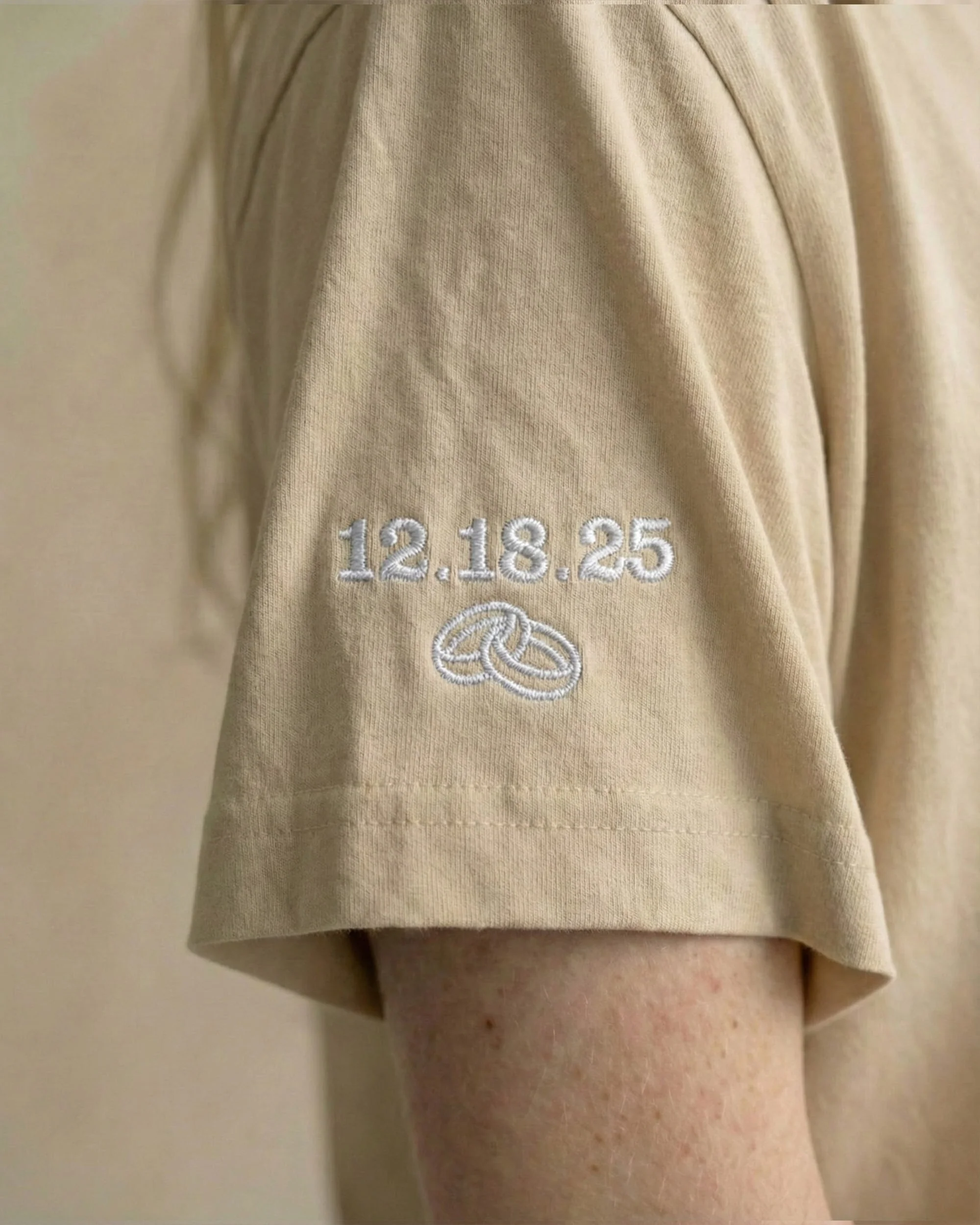 Bride Edition Sand Tee - Image 4