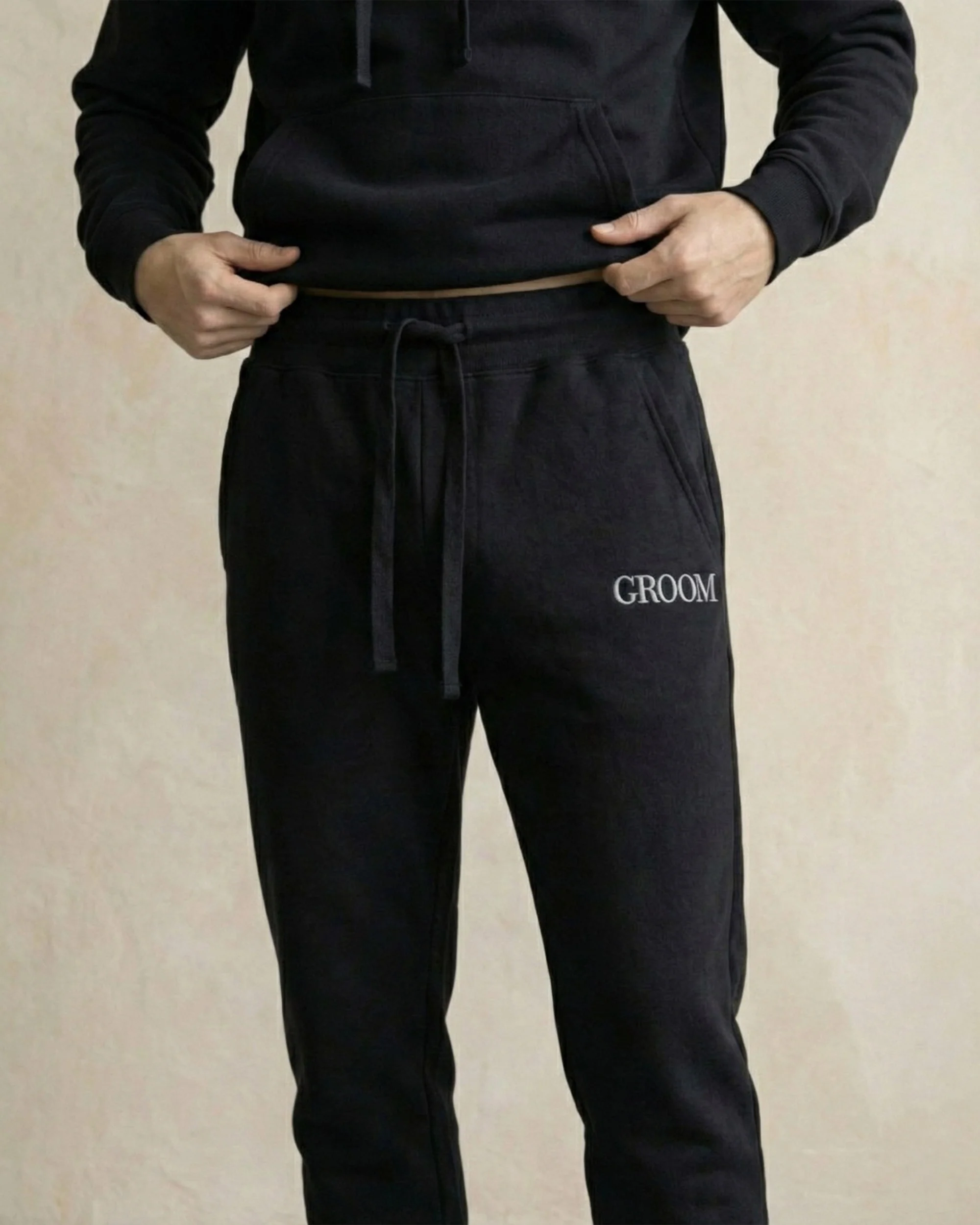 The Complete Groom Lounge Bundle | Crewneck Edition - Image 6