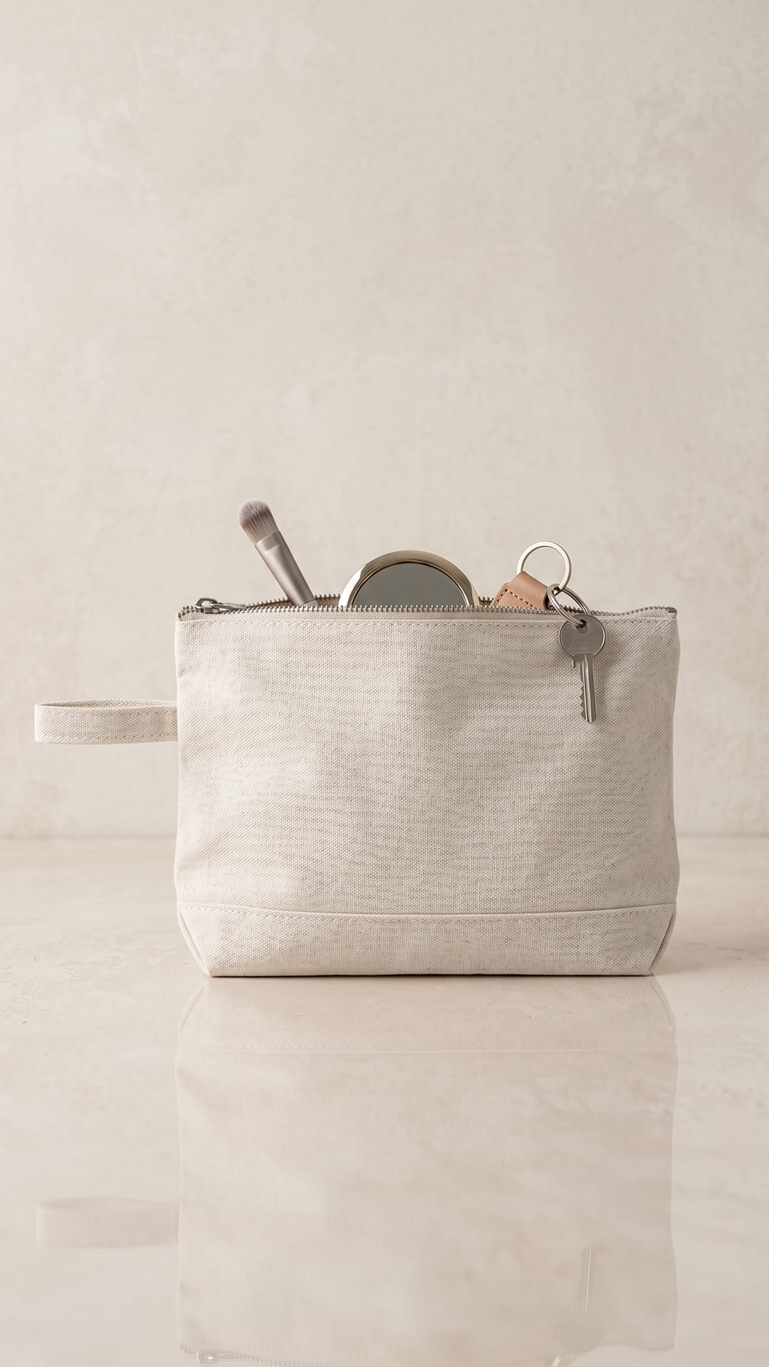 The Monogram Keepsake Box | Personalized Tote, Clutch & Waffle Throw Gift Set - Image 16