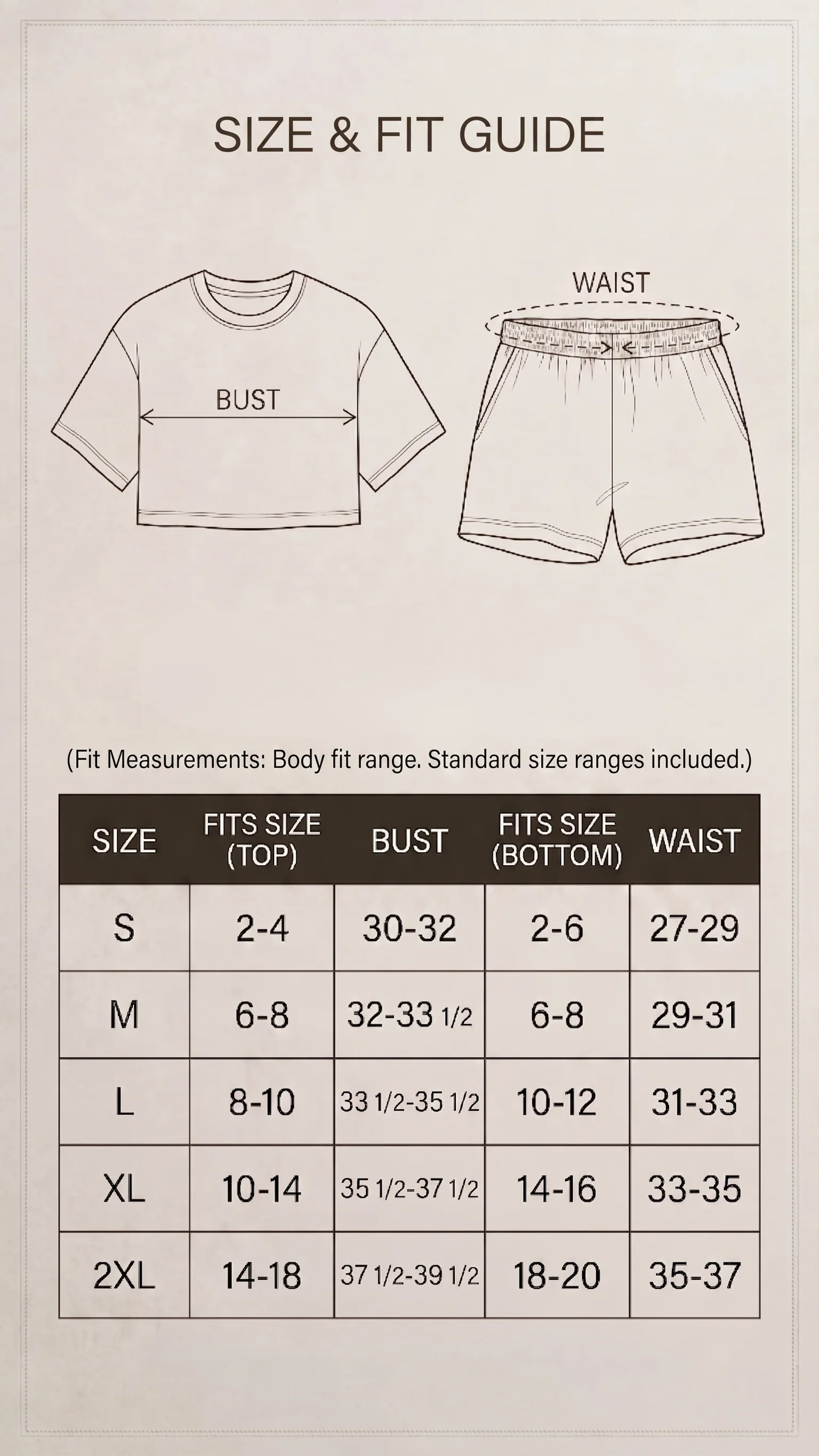 The Mrs. Gift Set | Embroidered Crop Tee, Matching Shorts & Bridal Tote - Image 12