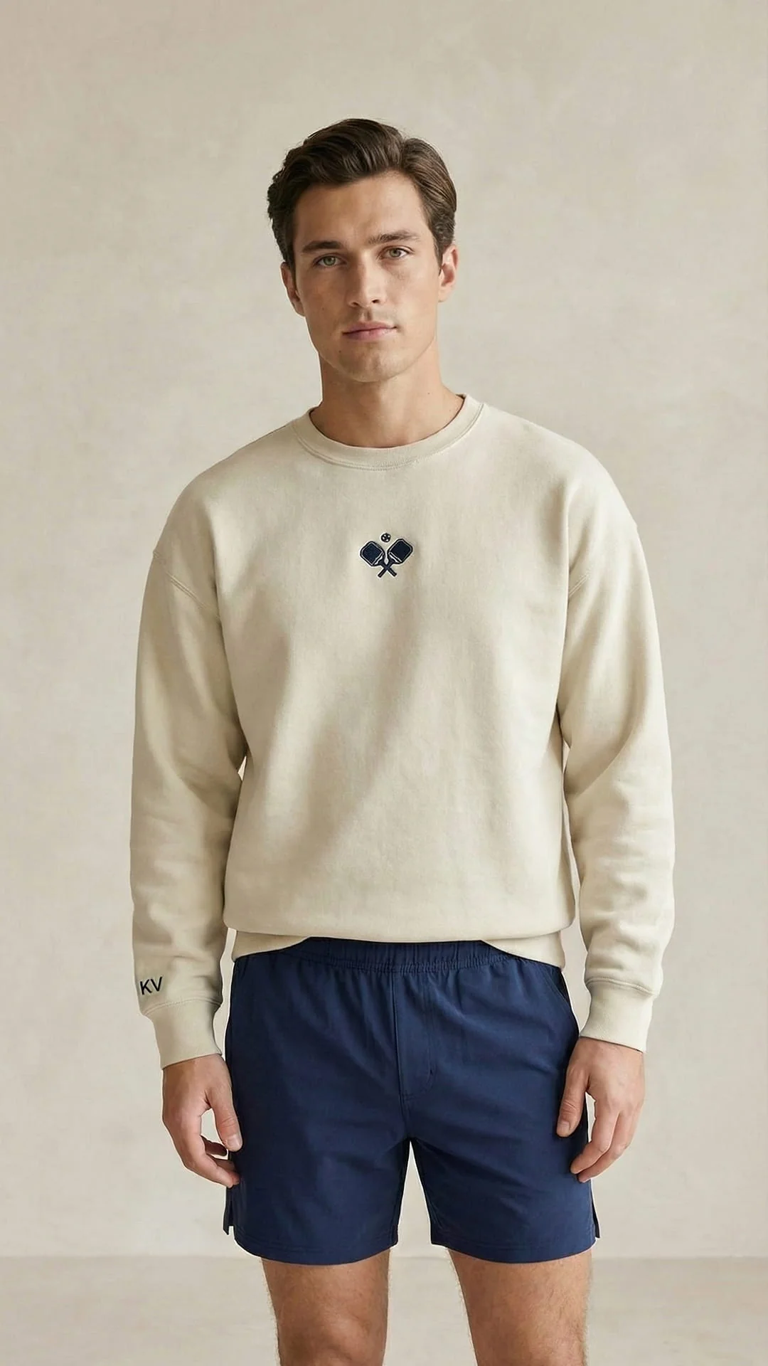 Unisex Heritage Pickleball Bundle | Navy - Image 7