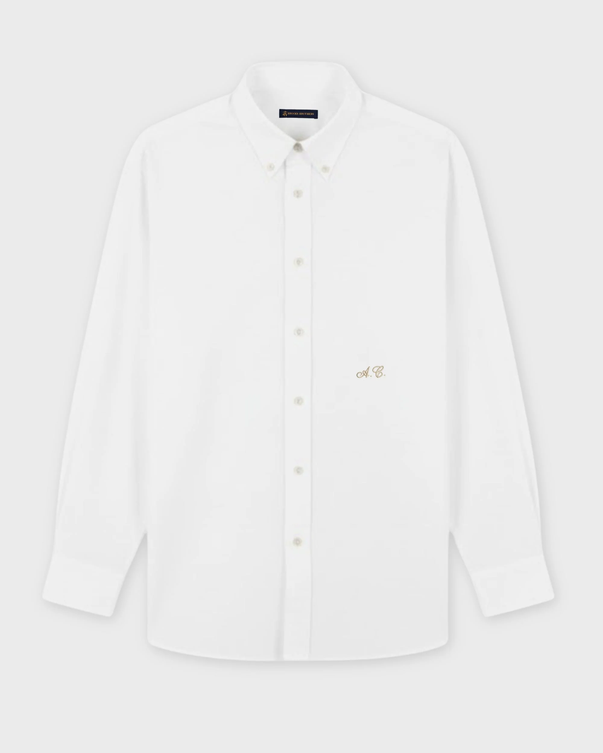 Waistline Monogram Cloth Oxford - Image 7